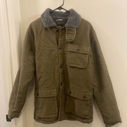 Mens Rvca Jacket 