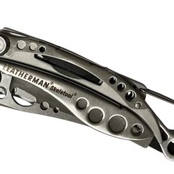 Leatherman Skeletool Stainless Steel EDC Multitool, Brand New & Unboxed