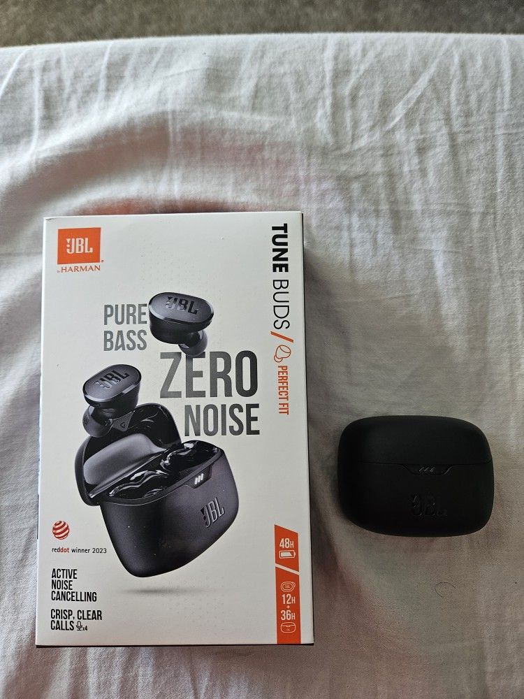 JBL Tune Buds True Wireless Earbuds