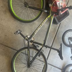Freeagent bike 