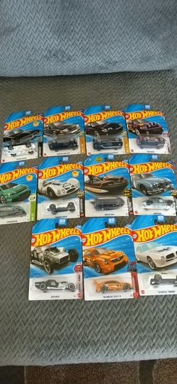 Hot wheels