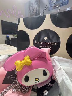 Kate Spade Designer Limited Edition Collectable Handbag