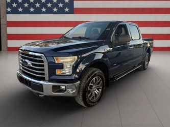 2015 Ford F150 SuperCrew Cab
