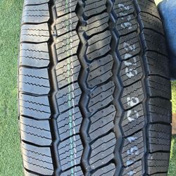 1 NEW MERCEDES SPRINTER RIM&TIRE LT245-75R16 ""$170