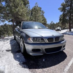 2005 M3 Convertible 