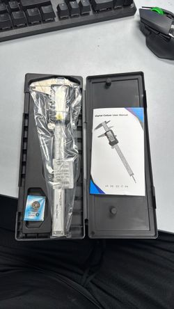 Digital Caliper