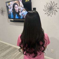 Extensiones De Cabello 
