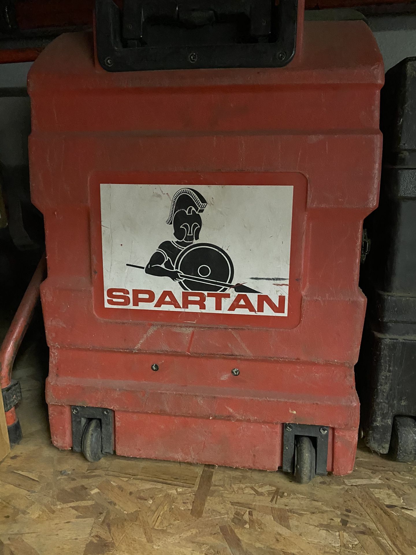 Spartan sewer camera (needs repair)