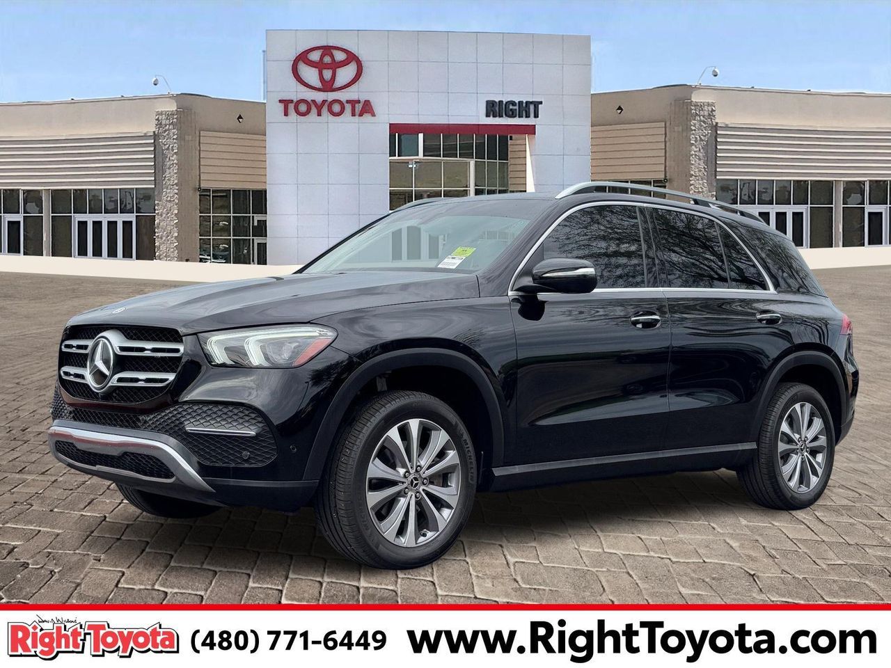 2023 Mercedes-Benz GLE 350
