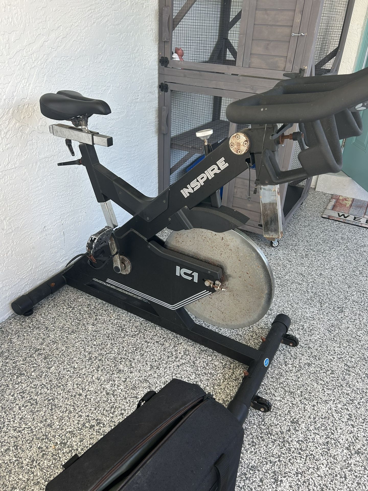 Exercise Bike