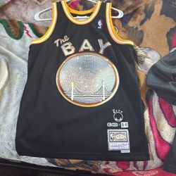E-40 X Bleacher Report Warrior Collab Jersey