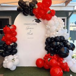 Ballon garland 