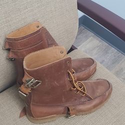 Polo Boots Size 12
