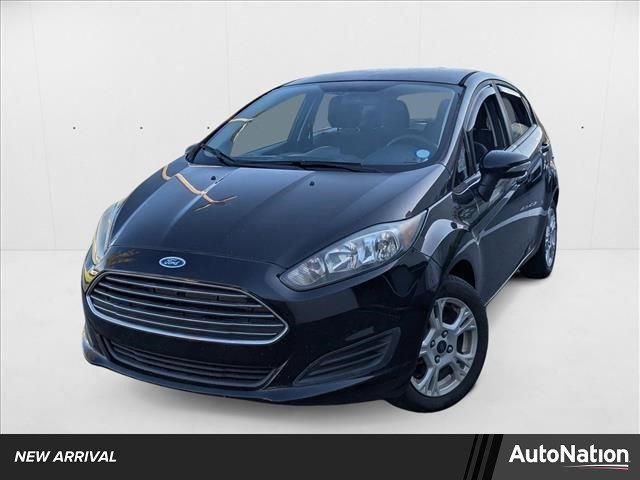 2016 Ford Fiesta