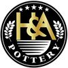 h&a pottery