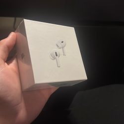 Airpod Pros 2nd Gen