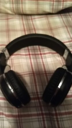 Bluedio Turbine Bluetooth Headphones