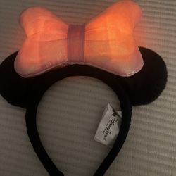 Disney Minnie Ears 