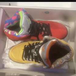 Jordan 5 “what The” Size 13