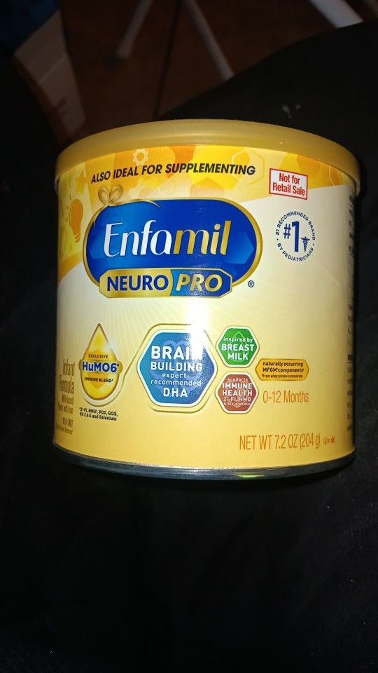 Enfamil Formula 