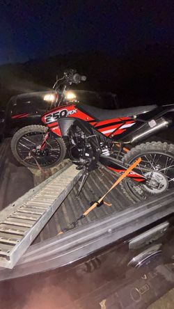 250RX Apollo