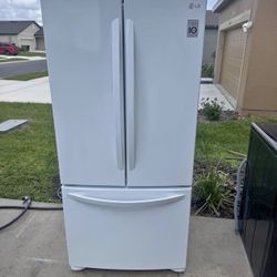 LG Refrigerator 