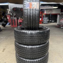205/55R16 GOODYEAR SET