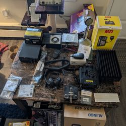 Ultimate Ham Radio & RF Equipment Bundle – Complete Station $5,000 (Negotiable)