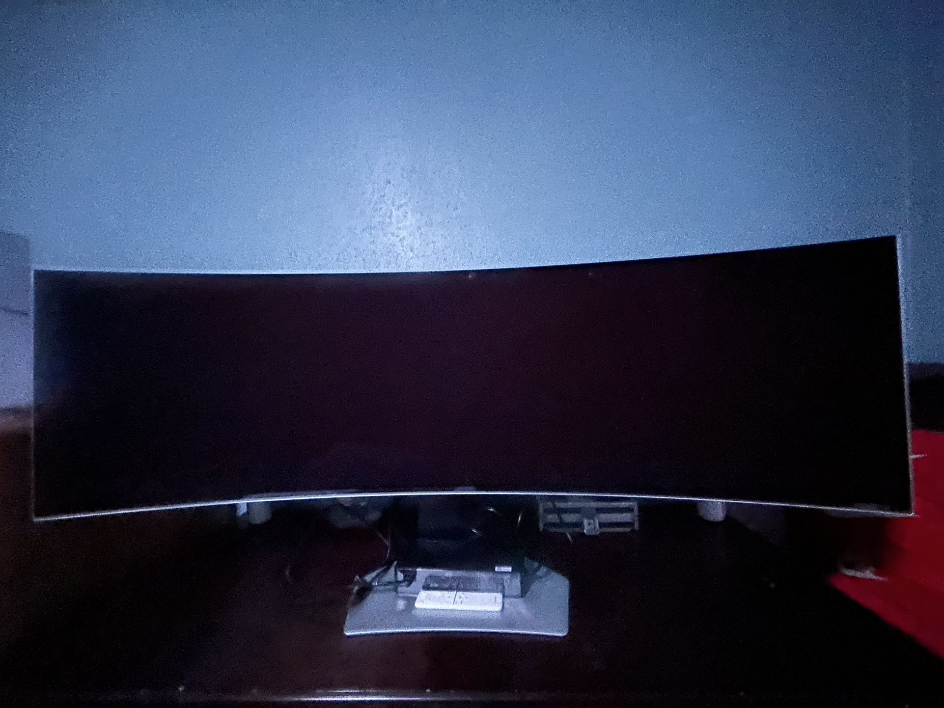 49” Curved Samsung OLED Monitor