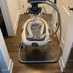 Graco 3-in-1 Baby Rocker