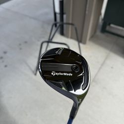 TaylorMade Qi35 7 wood Ventus Blue Velocore+ shaft