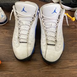 Jordan 13s