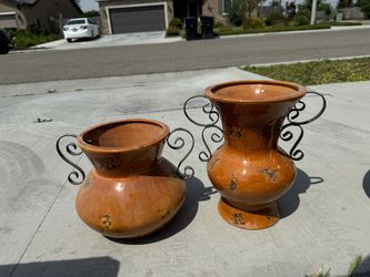 Glass Vase