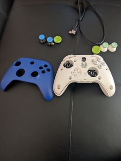 Candy con controller