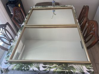 Big mirrors