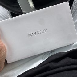 Apple Watch Ultra 2 49mm Titanium Alpine 