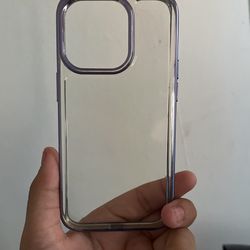 Iphone 14 Clear Case