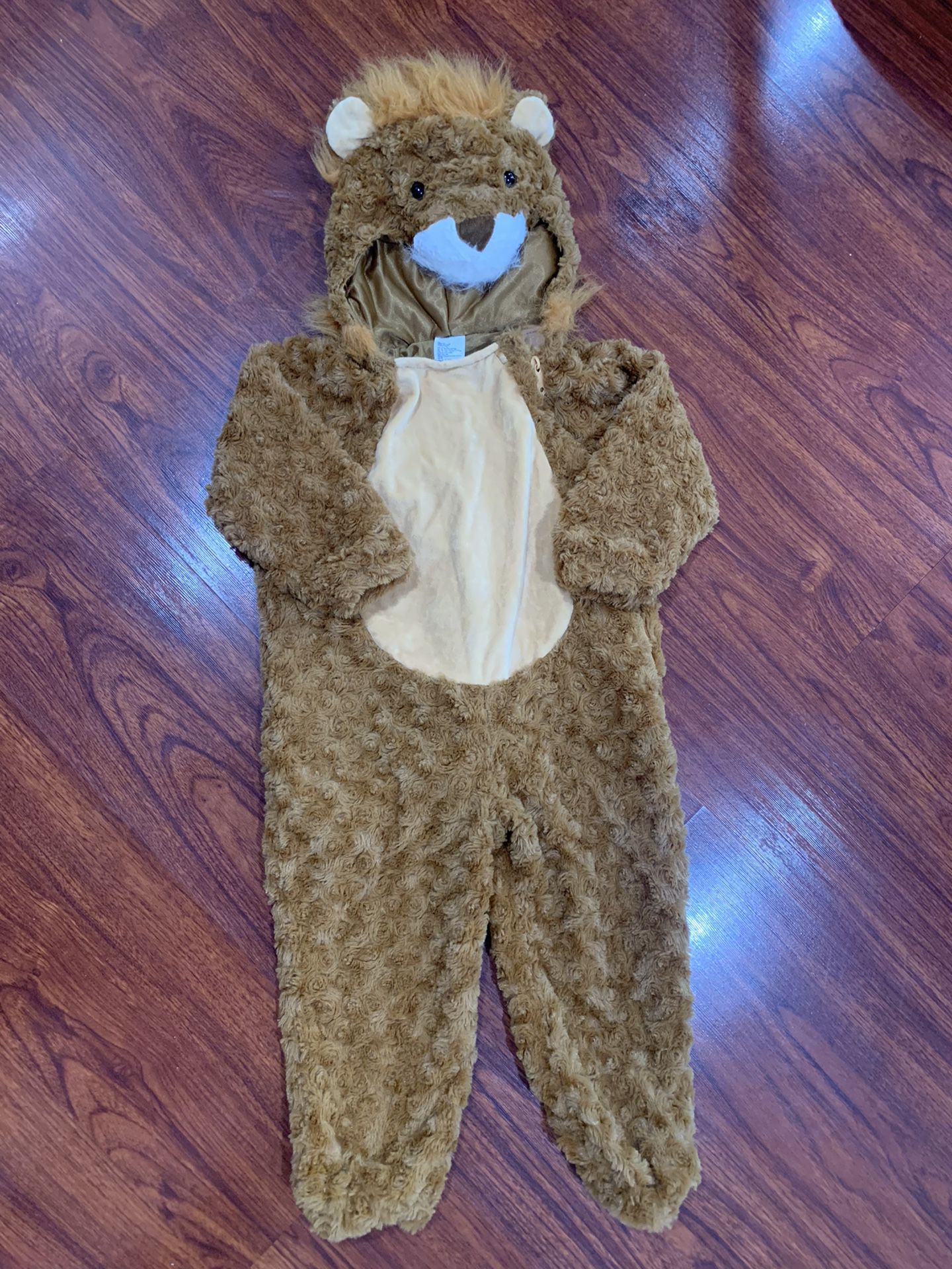 Lion 🦁 Costume Size 2-3T $5