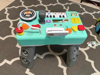 Fisher Price DJ Table
