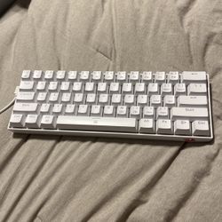 Red dragon keyboard 60%