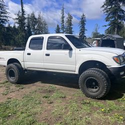 2004 Toyota Tacoma