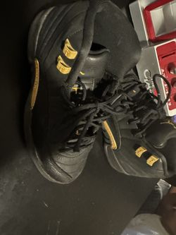 Jordan Retro 12 Size 4youth