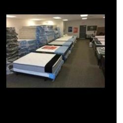 Queen bed pillow top can deliver new