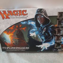 Magic The Gathering Arena Of The Planewalkers Tactical Board Game