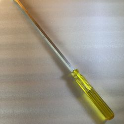 Vintage PROTO Professional USA #9818 26” Flathead Screwdriver/Prybar