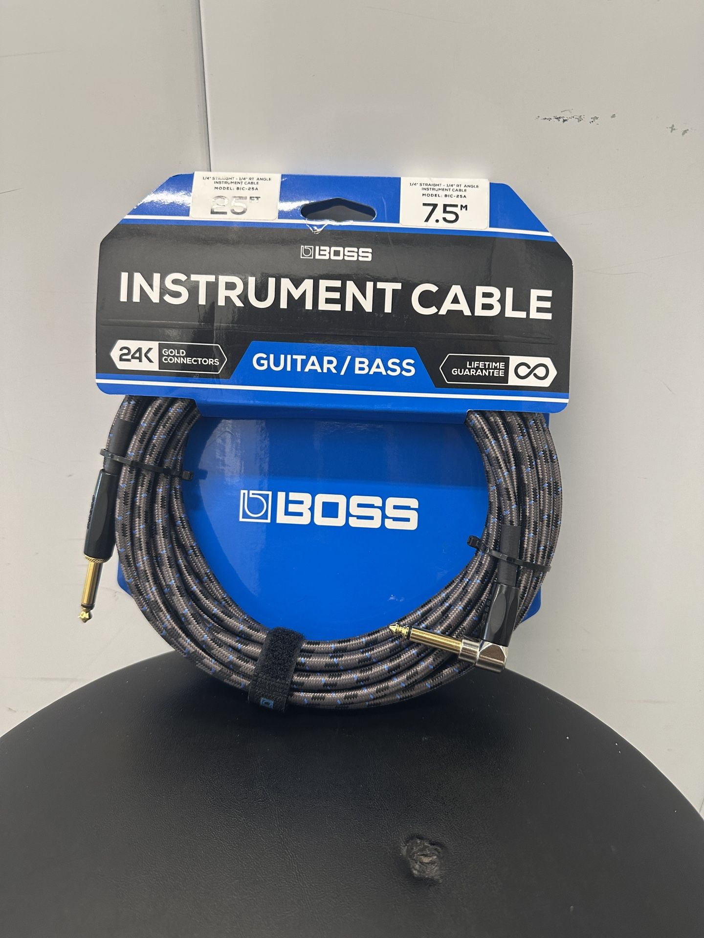 Instrument Cable