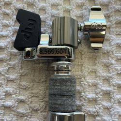 Drum Set Incremental Hi Hat Clutch
