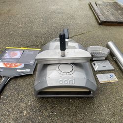 Ooni 12” Pizza Oven Karu 