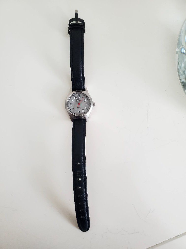 Timex Indigo Expedition, It Works Perfect, New Battery