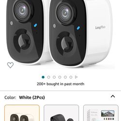 Brand New Cameras From Amazon 